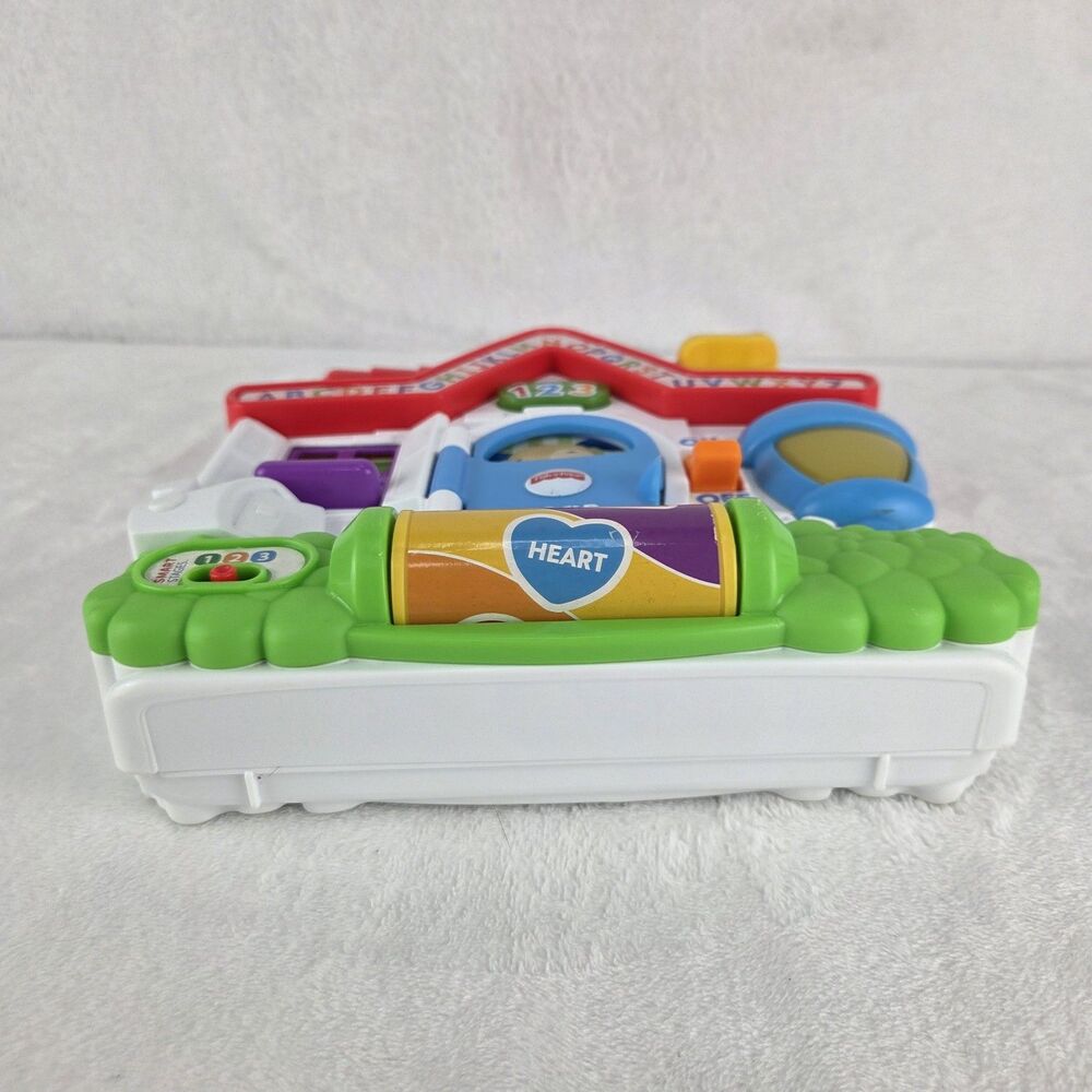 Fisher-Price Laugh & Learn Smart Learning Home House 2017 Interactive Toy - Picture 7 of 11